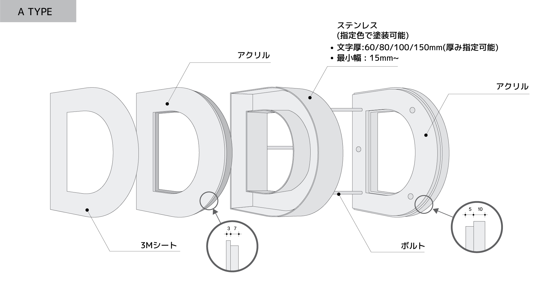 double-sided led channel-前後面発光チャンネル-両面チャンネル文字-両面発光LEDサイン-両面発光サイン-両面発光チャンネル文字-kanban-看板-ディ-フラックス-LEDチャンネル文字-LEDチャンネル-チャンネル文字-LED看板-看板デザイン-文字チャンネル-LEDチャンネル看板-チャンネル文字安い94-01.jpg